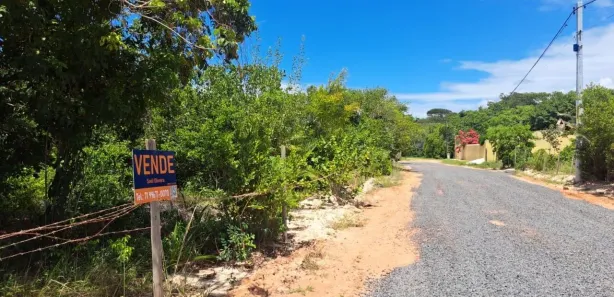 Terreno / Lote / Condomínio à venda, 900m² no Itacimirim (Monte Gordo), Camaçari