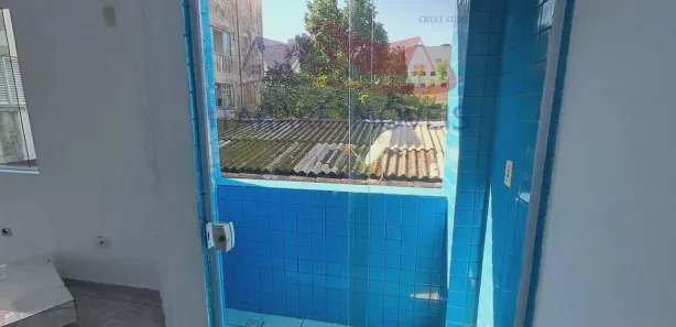 Casa com 3 Quartos para alugar, 110m² no Vila Voturua, São Vicente