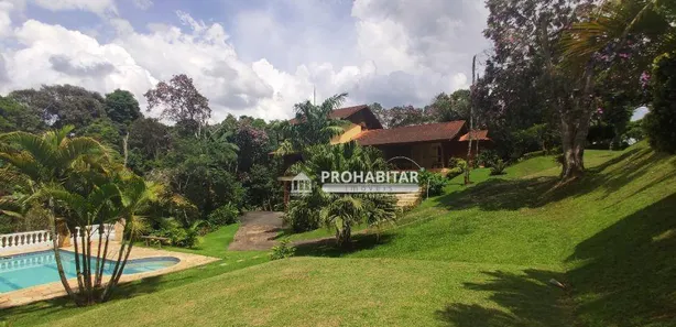 Sobrado com 3 Quartos à venda, 400m² no Loteamento Chacaras Embu-Guacu, Embu-Guaçu