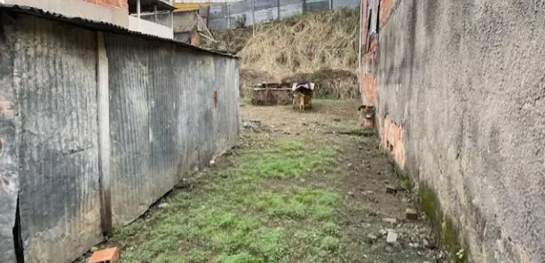 Terreno / Lote / Condomínio à venda, 399m² no São Geraldo, Volta Redonda