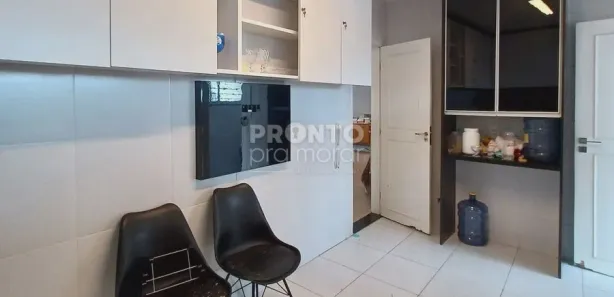 Apartamento com 3 Quartos à venda, 167m² no Graças, Recife