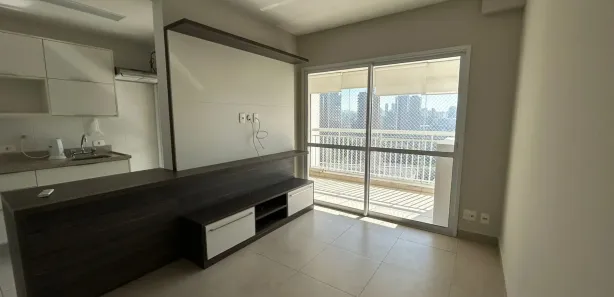 Apartamento com 1 Quarto para alugar, 49m² no Vila Cordeiro, São Paulo