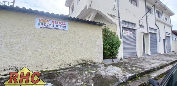 Casa Comercial para alugar, 60m² no Taboão, São Bernardo do Campo
