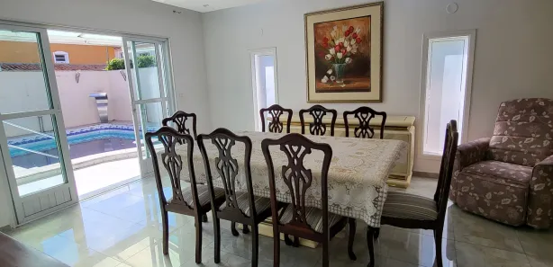 Casa de Condomínio com 4 Quartos para alugar, 300m² no Alphaville, Santana de Parnaíba