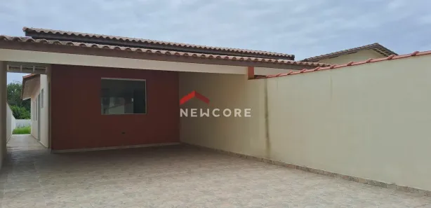 Casa com 3 Quartos à venda, 100m² no Estância Antonio Novaes, Peruíbe