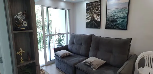Apartamento com 2 Quartos à venda, 65m² no Nogueira, Petrópolis