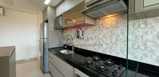 Apartamento com 2 Quartos à venda, 72m² no Parque Franceschini, Sumaré