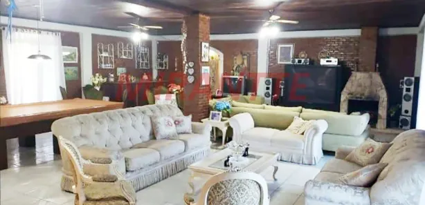 Fazenda / Sítio / Chácara com 3 Quartos à venda, 3500m² no Parque Agrinco, Guararema