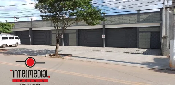 Loja / Salão / Ponto Comercial para alugar, 160m² no Vila dos Ipês, Boituva