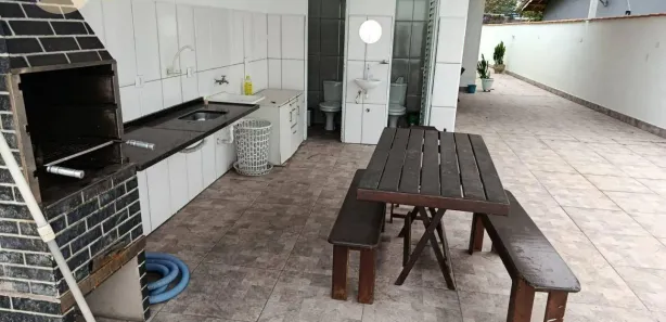 Casa com 2 Quartos para alugar, 85m² no Maitinga, Bertioga