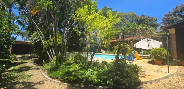 Fazenda / Sítio / Chácara com 2 Quartos à venda, 218m² no Praia dos Namorados, Americana