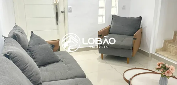 Sobrado com 4 Quartos à venda, 124m² no Mirante das Agulhas, Resende