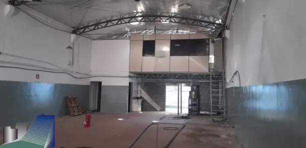 Galpão / Depósito / Armazém para alugar, 256m² no Campos Elíseos, Ribeirão Preto