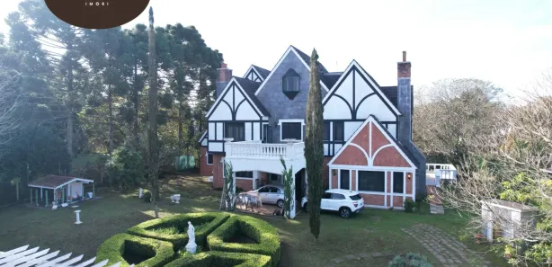 Casa de Condomínio com 4 Quartos à venda, 805m² no Menino Deus, Quatro Barras