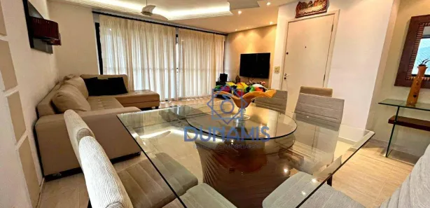 Apartamento com 3 Quartos à venda, 150m² no Vila Alzira, Guarujá