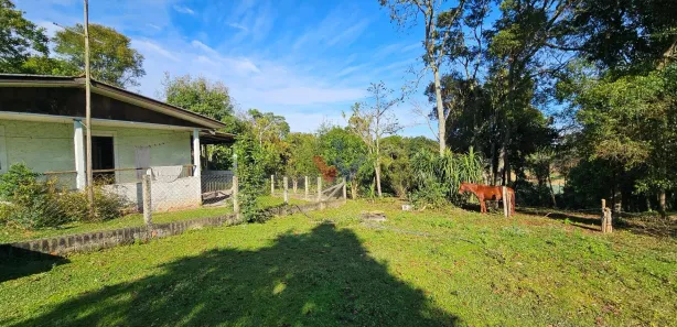 Fazenda / Sítio / Chácara com 2 Quartos à venda, 120m² no Área Rural de Araucária, Araucária