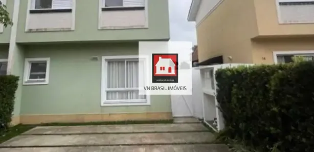 Casa de Condomínio com 3 Quartos à venda, 100m² no Jardim Carlos Cooper, Suzano