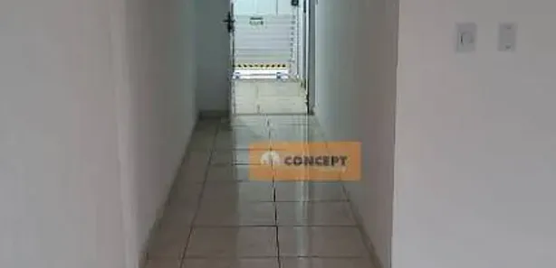 Conjunto Comercial / Sala para alugar, 48m² no Vila Costa, Suzano