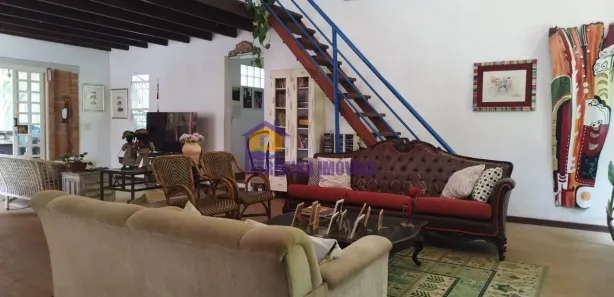 Fazenda / Sítio / Chácara com 3 Quartos à venda, 200m² no Curral, Ibiúna