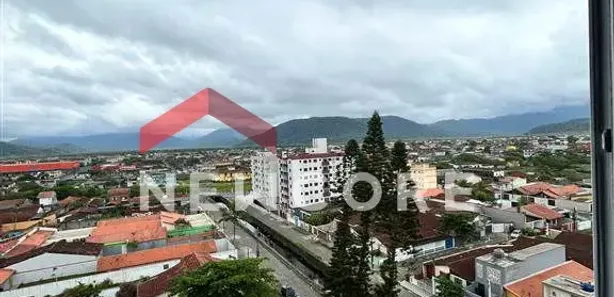 Apartamento com 2 Quartos à venda, 73m² no Balneario Umurama, Mongaguá