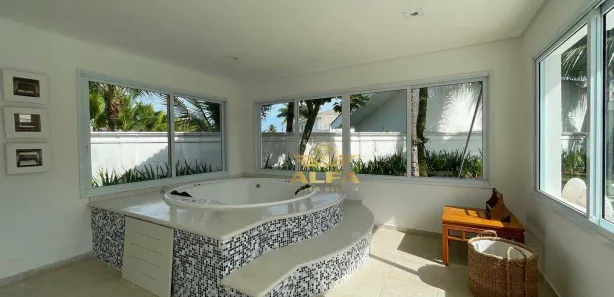 Casa de Condomínio com 6 Quartos à venda, 1000m² no Jardim Acapulco, Guarujá