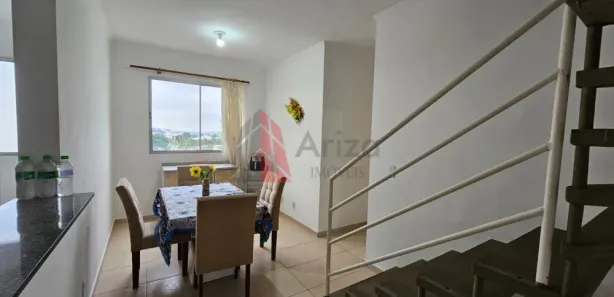 Cobertura com 3 Quartos à venda, 124m² no Vila Santana, Mogi das Cruzes
