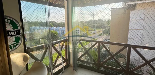 Apartamento com 3 Quartos à venda, 88m² no Catu de Abrantes (Abrantes), Camaçari