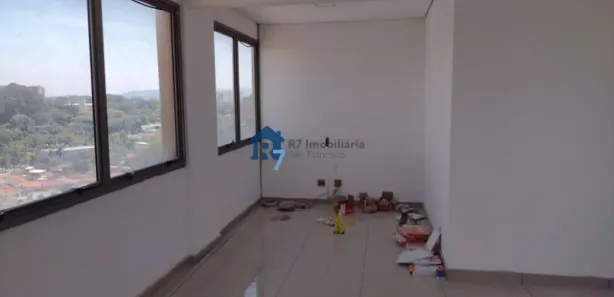 Conjunto Comercial / Sala com 1 Quarto para alugar, 48m² no Umuarama, Osasco