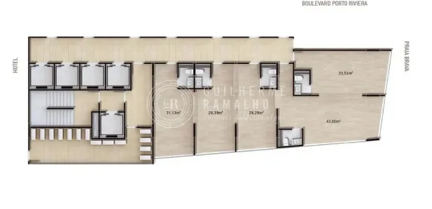 Loja / Salão / Ponto Comercial à venda, 166m² no Fazendinha, Itajaí
