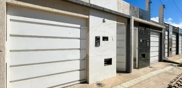 Casa com 2 Quartos à venda, 54m² no Zabelê, Vitória da Conquista