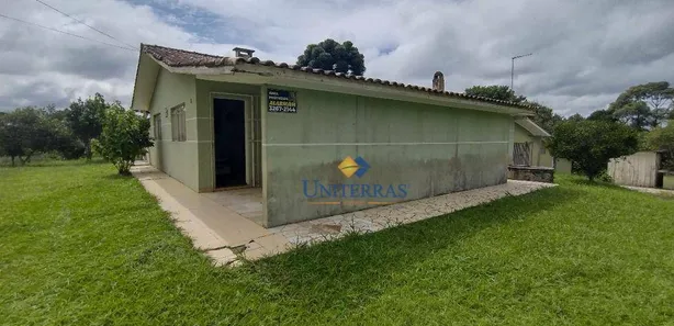 Fazenda / Sítio / Chácara com 3 Quartos à venda, 200m² no Santa Gema, Colombo