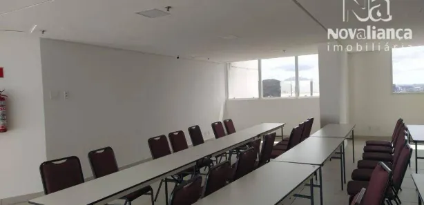 Conjunto Comercial / Sala para alugar, 30m² no Divino Espírito Santo, Vila Velha