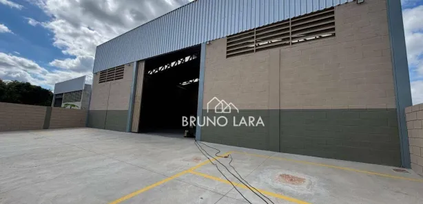 Galpão / Depósito / Armazém à venda, 350m² no Curralinho, Igarapé