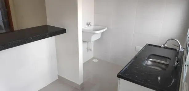 Kitnet com 1 Quarto para alugar, 28m² no Centro, Araraquara