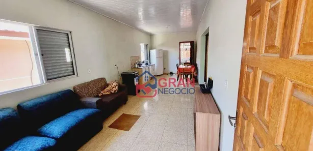 Casa com 2 Quartos para alugar, 70m² no Carmery, Pontal do Paraná