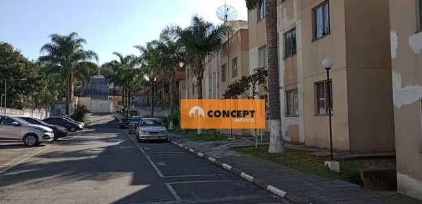 Casa de Condomínio com 2 Quartos à venda, 44m² no Jardim Itamarati, Poá