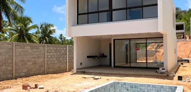 Casa de Condomínio com 3 Quartos à venda, 130m² no , Passo de Camaragibe