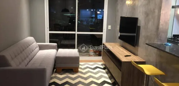 Flat com 2 Quartos para alugar, 65m² no Jardim Leonor, São Paulo