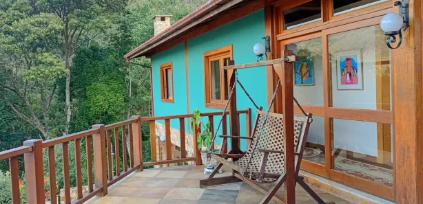 Casa com 4 Quartos à venda, 820m² no Araras, Petrópolis