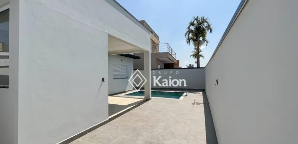 Casa de Condomínio com 3 Quartos para alugar, 149m² no Residencial Central Parque, Salto