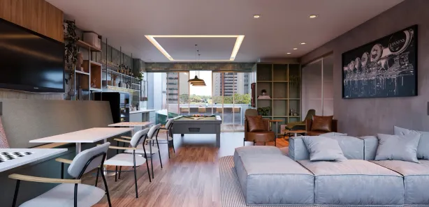 Apartamento com 1 Quarto à venda, 61m² no Boa Viagem, Recife