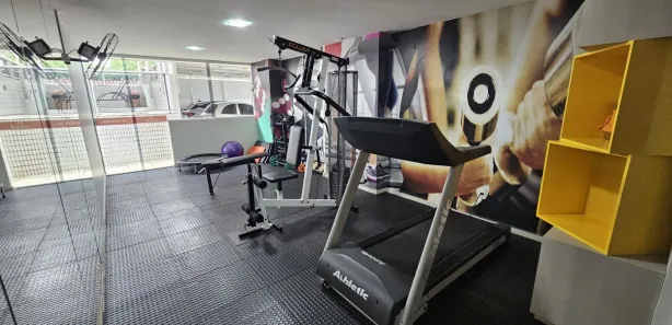 Apartamento com 3 Quartos à venda, 92m² no Tambauzinho, João Pessoa