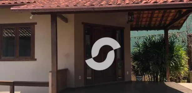 Casa de Condomínio com 3 Quartos à venda, 180m² no Sapê, Niterói