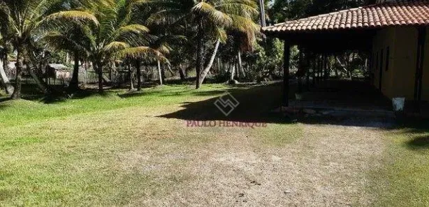 Fazenda / Sítio / Chácara com 4 Quartos à venda, 10000m² no Massagueira, Marechal Deodoro