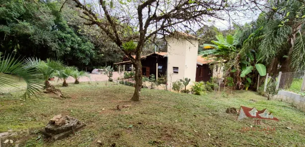 Fazenda / Sítio / Chácara com 2 Quartos à venda, 6680m² no Área Rural de São José dos Pinhais, São José dos Pinhais