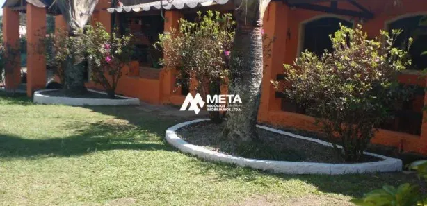 Fazenda / Sítio / Chácara com 3 Quartos à venda, 320m² no Loteamento Parque Sao Paulo, Embu-Guaçu