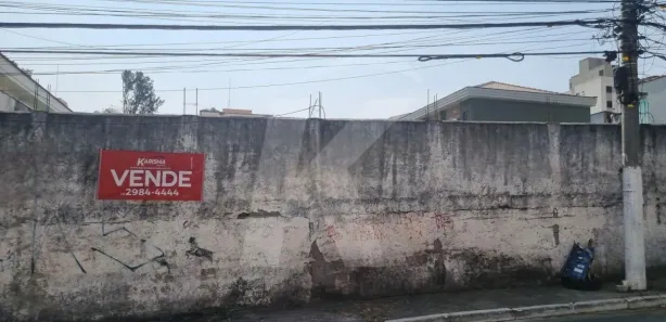 Terreno / Lote / Condomínio à venda, 1000m² no Vila Mazzei, São Paulo