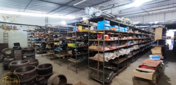 Loja / Salão / Ponto Comercial à venda, 852m² no Centro, Paty do Alferes