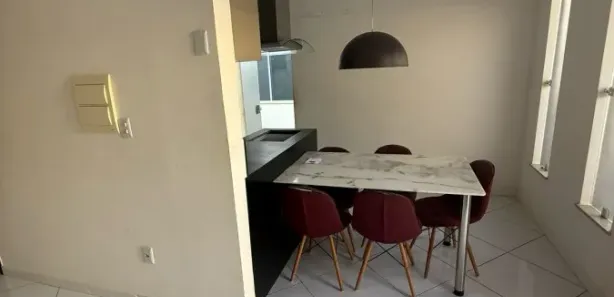Casa de Condomínio com 2 Quartos à venda, 60m² no Malícia (Abrantes), Camaçari