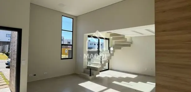 Casa de Condomínio com 4 Quartos à venda, 150m² no Uvaranas, Ponta Grossa
